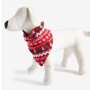 Matching Pet Stewart Plaid. Family Pajamas
Bandana, size L/XL